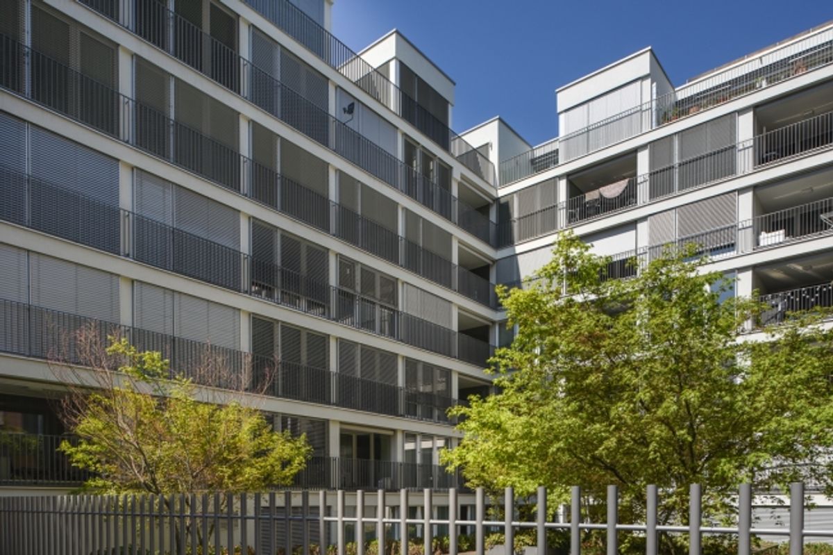 Moderne Wohnung an zentraler Lage - 1