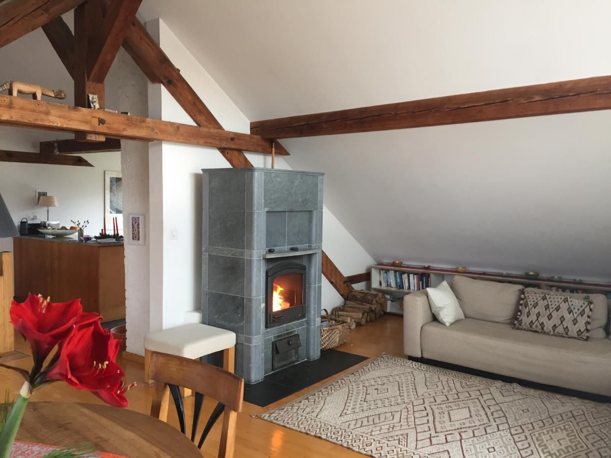 4.5 Zimmer Maisonette - 1