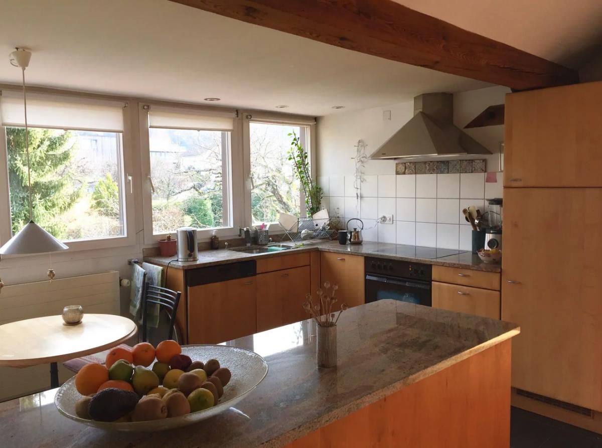 4.5 Zimmer Maisonette - 2