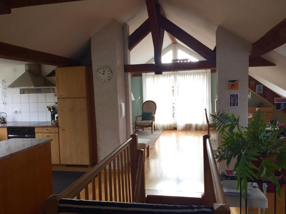 4.5 Zimmer Maisonette - 4