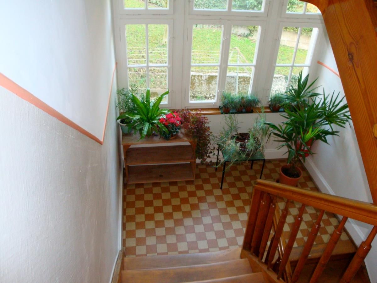 4.5 Zimmer Maisonette - 5