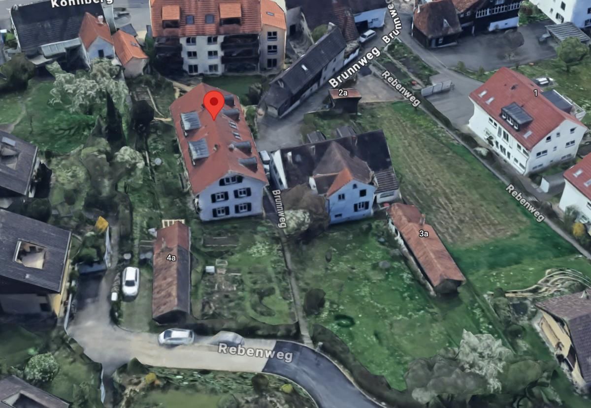 4.5 Zimmer Maisonette - 8