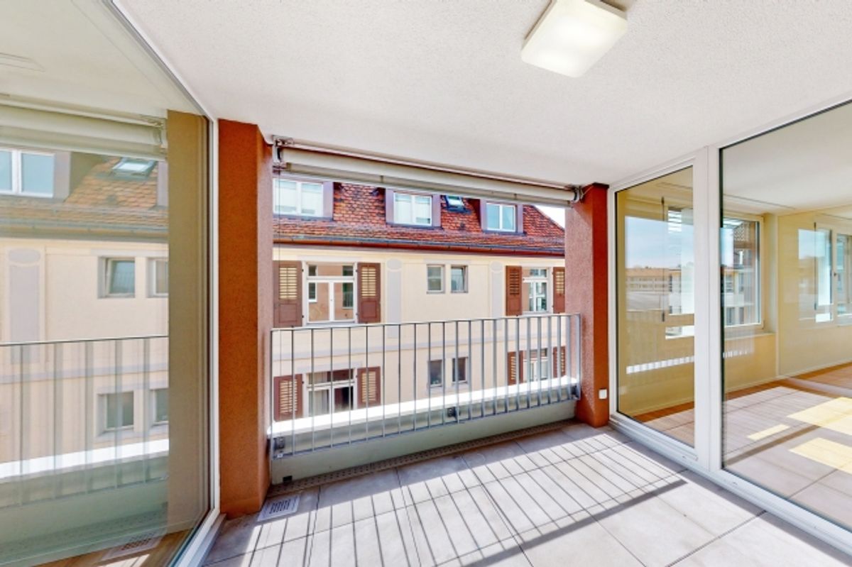 Moderne Wohnung an zentraler Lage - 12