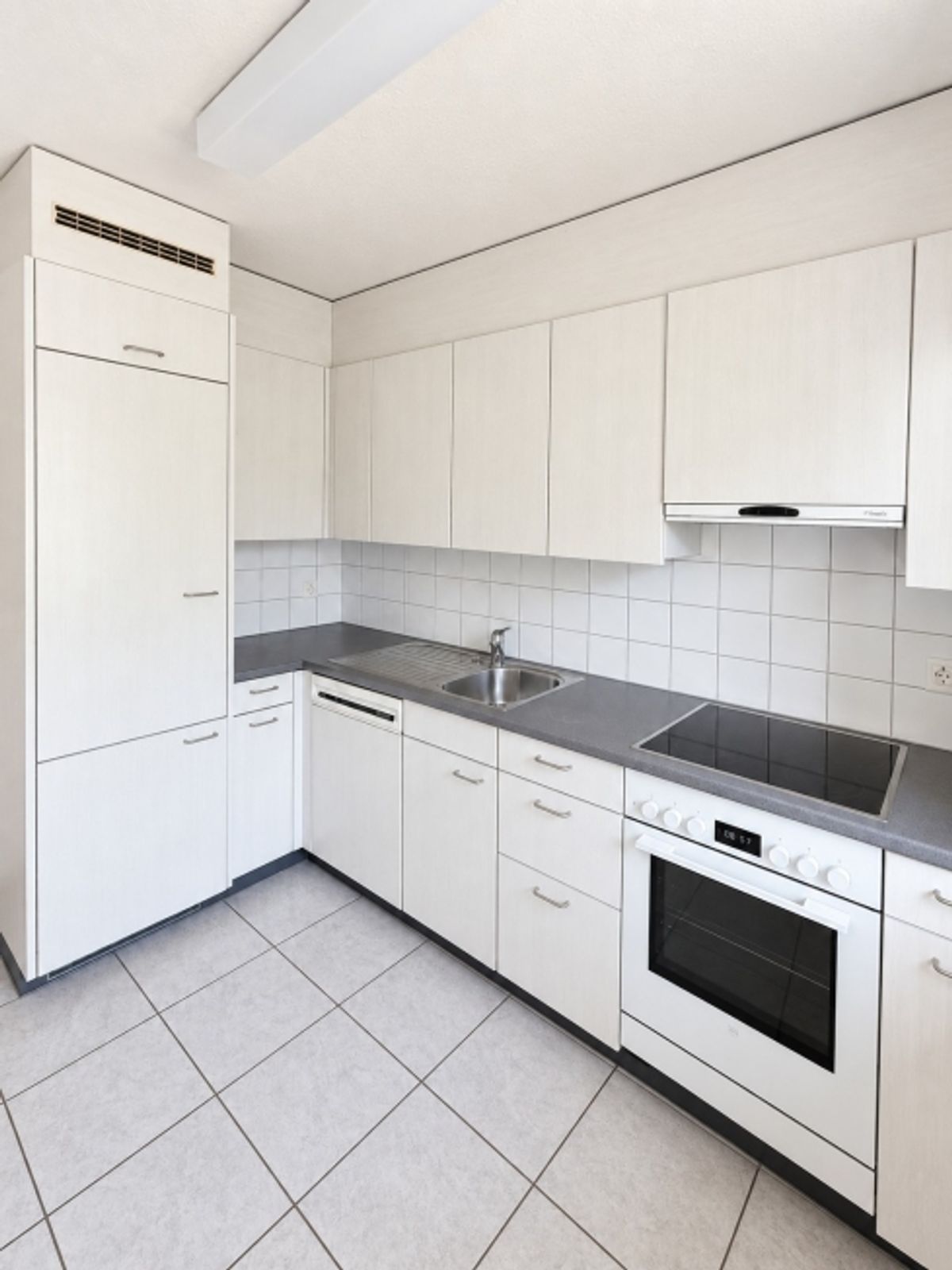 Zentrale 4-Zimmer-Wohnung in Zürich-Höngg (BEFRISTET)  stadtnah und naturnah wohnen - 1