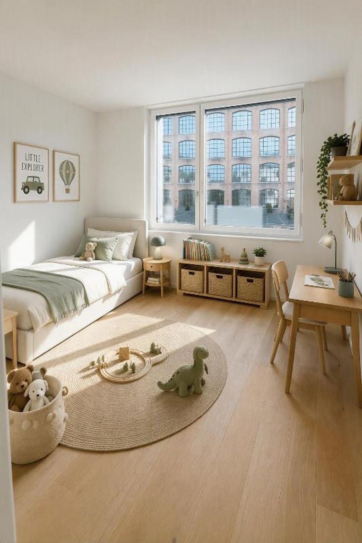 5.5 Zimmer Wohnung - 1