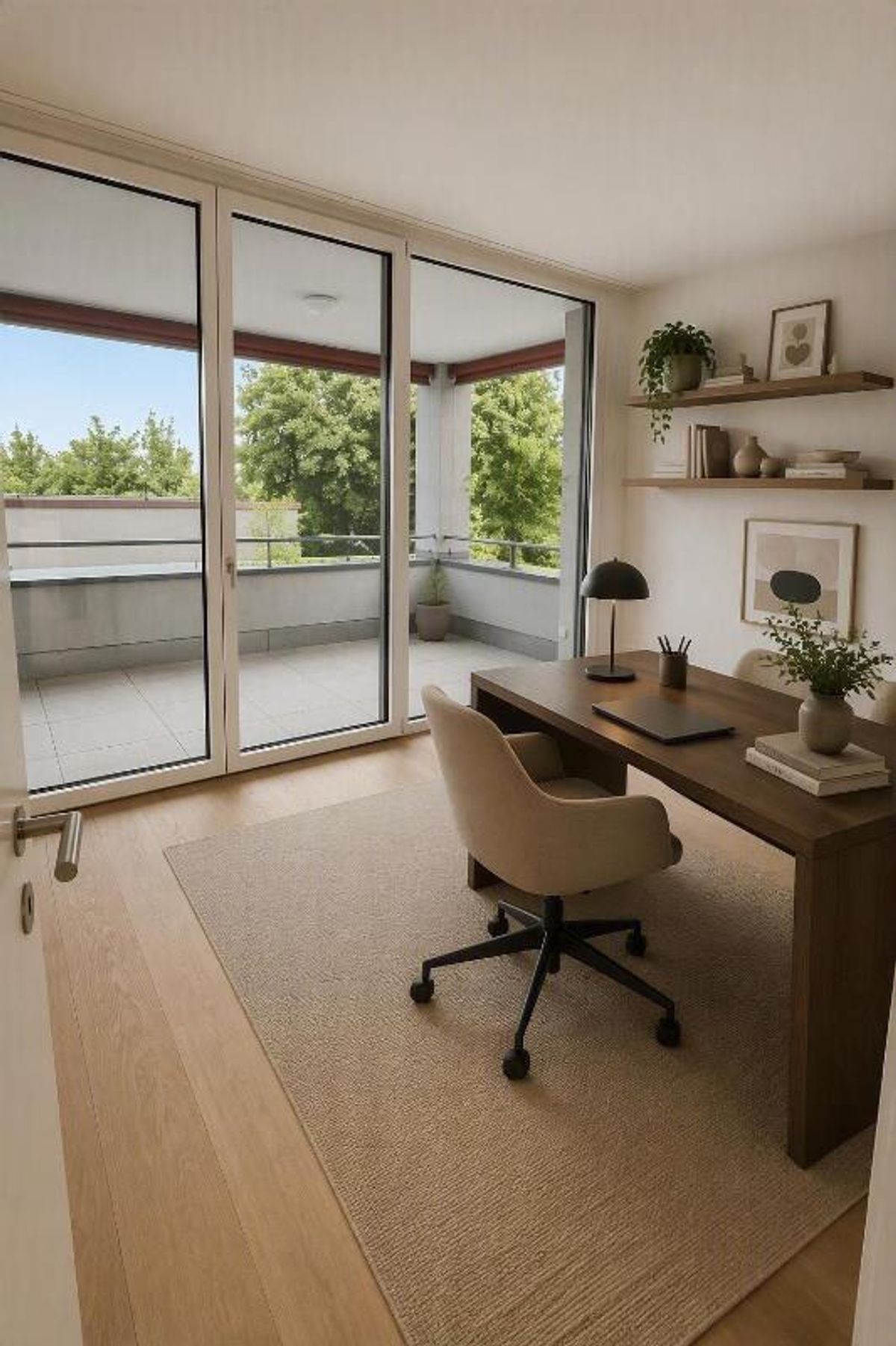 5.5 Zimmer Wohnung - 3