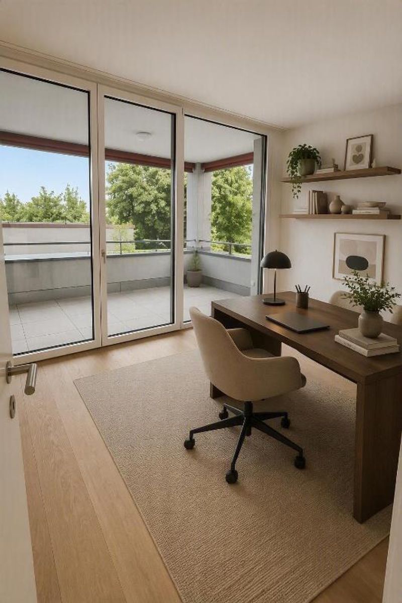 5.5 Zimmer Wohnung - 4