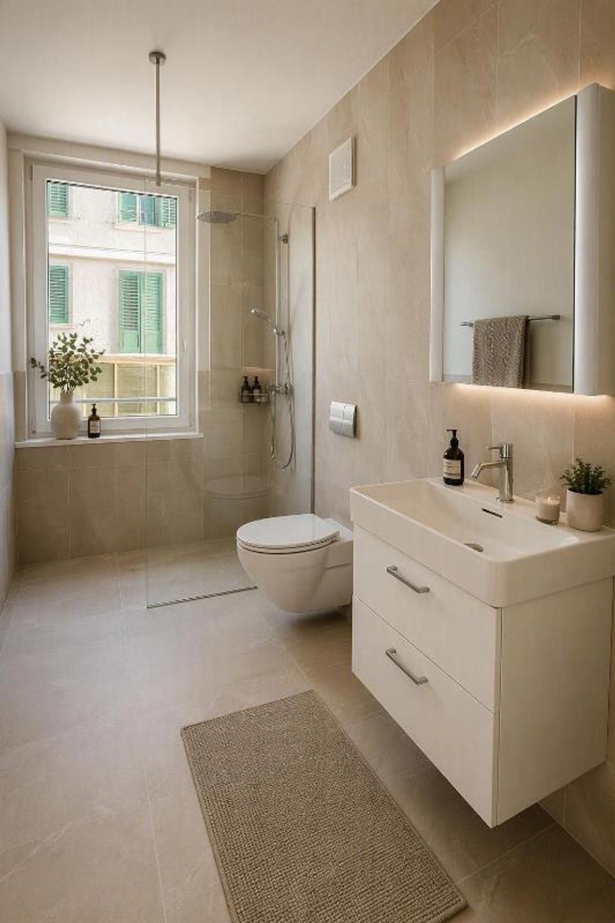 5.5 Zimmer Wohnung - 6