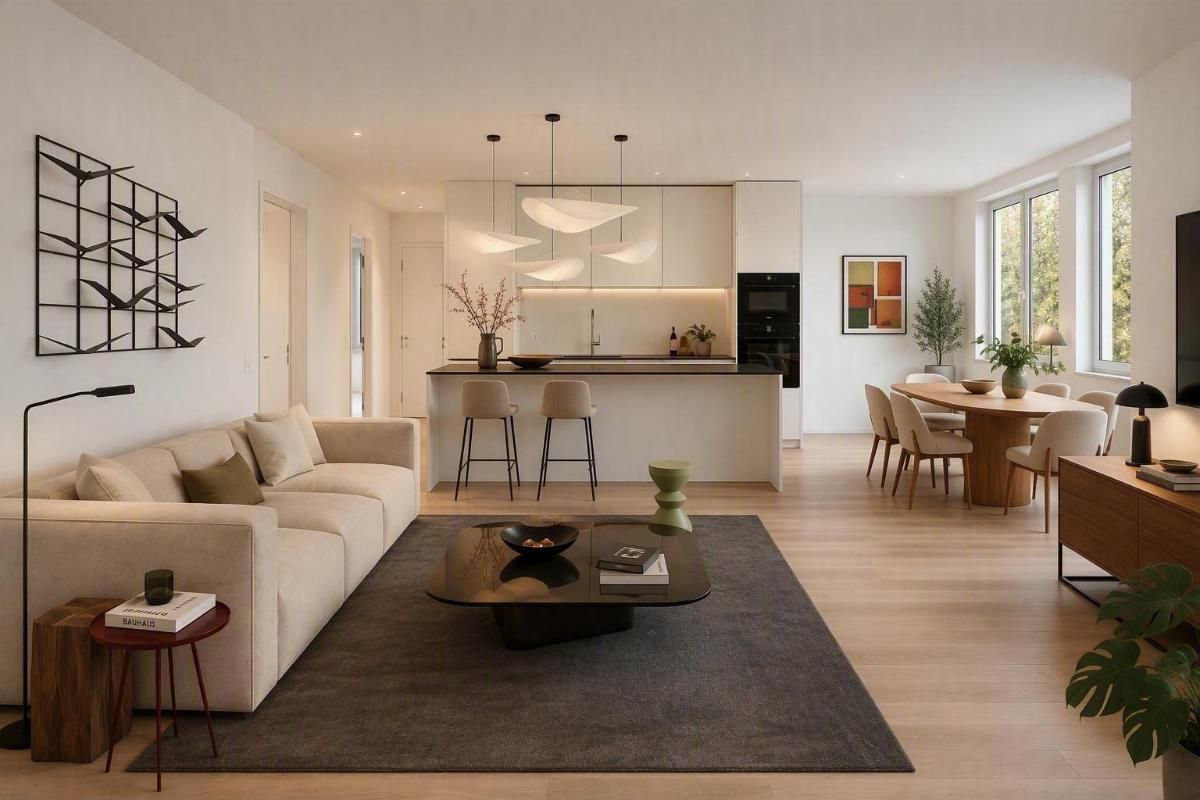 5.5 Zimmer Wohnung - 7
