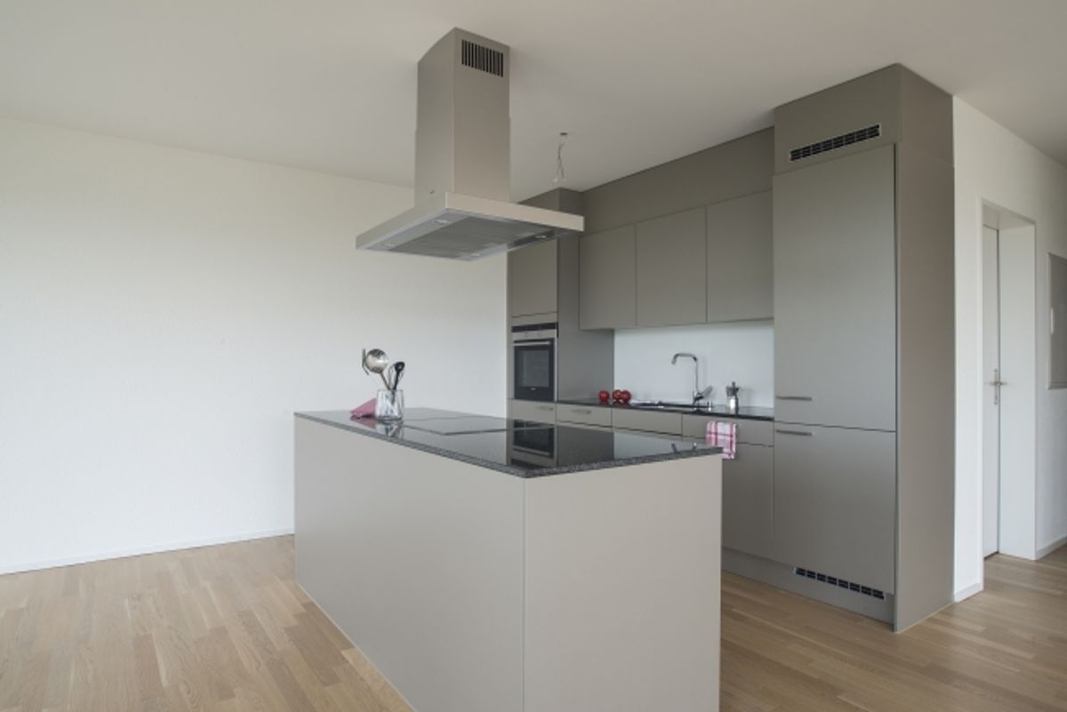 Moderne Wohnung an beliebter Wohnlage - 1