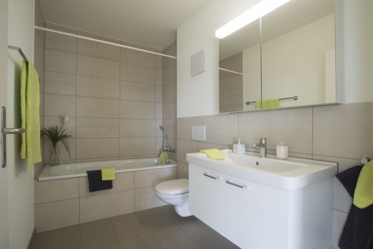 Moderne Wohnung an beliebter Wohnlage - 3