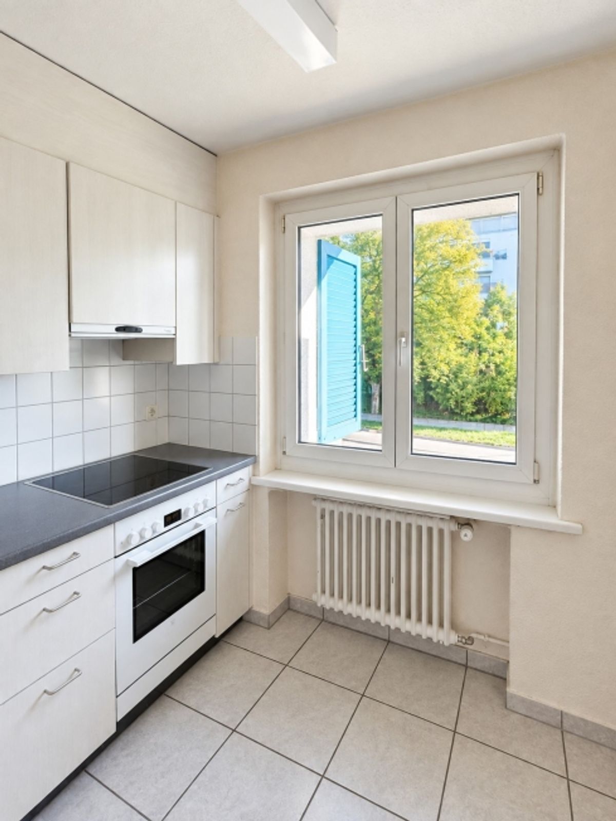 Zentrale 2-Zimmer-Wohnung in Zürich-Höngg (BEFRISTET)  stadtnah und naturnah wohnen - 3