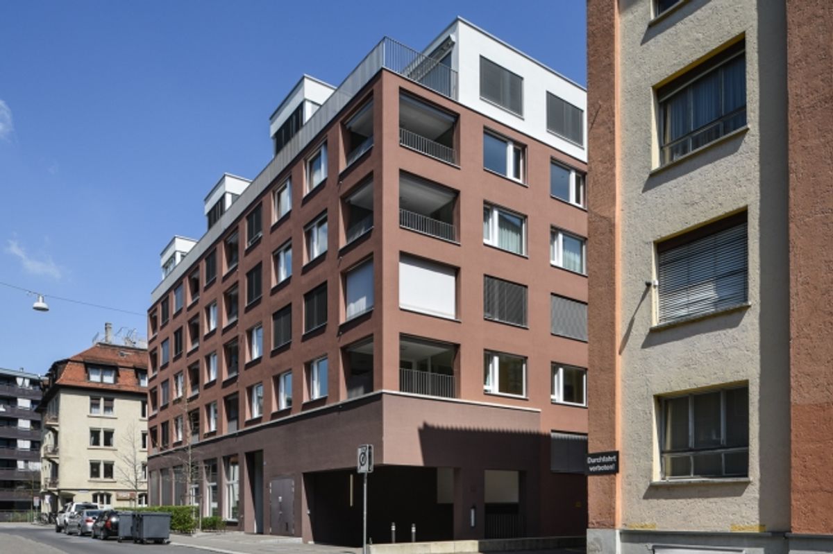Moderne Wohnung an zentraler Lage - 0