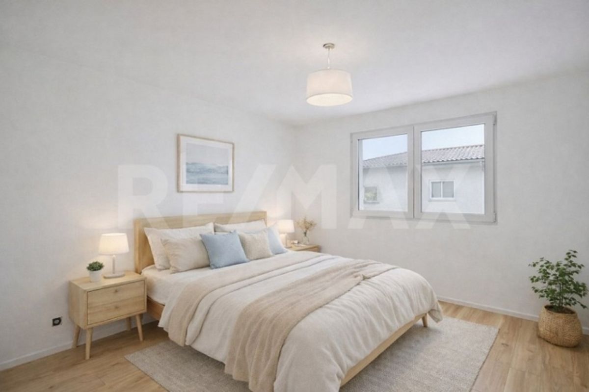 Neu | 3,5p 91 m² + Terrasse 43 m² | Blick auf die Rhonetal-Höhen von Sion von 670.000 CHF - 1