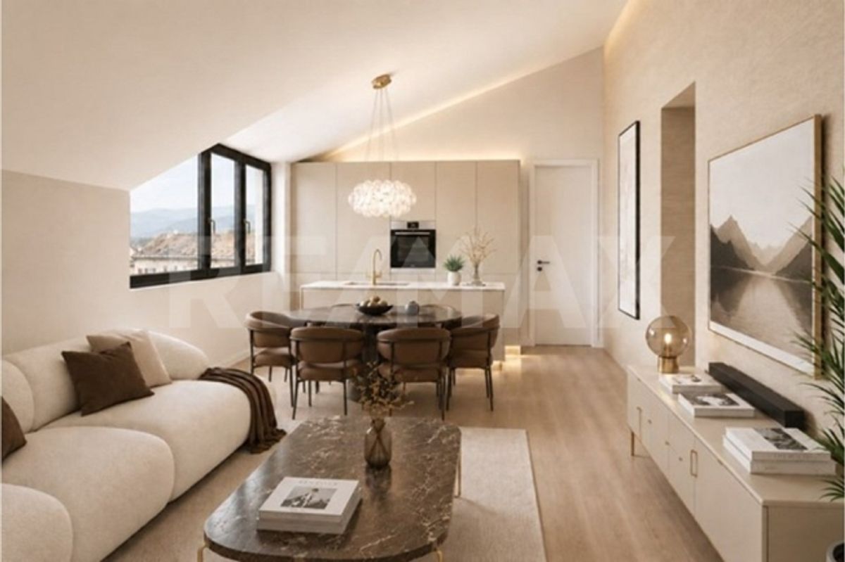 OFF-PLAN-ENTWICKLUNG ZUM VERKAUF, GRUNDSTÜCK B5, 4,5-ZIMMER-WOHNUNG MIT LOGGIA - 0