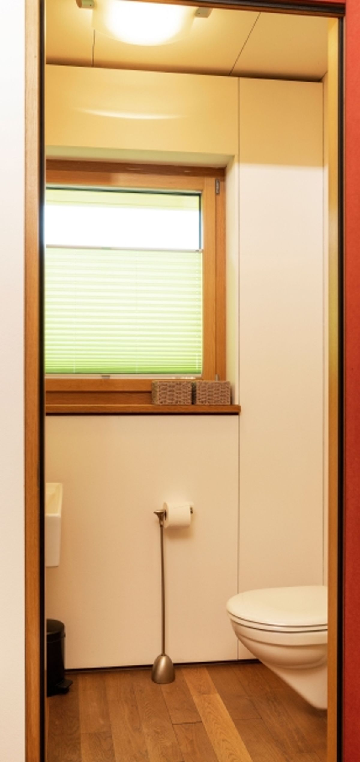 Grosse 2.5-Zi.-Wohnung mit zwei Sitzplätzen unmöbliert - 7