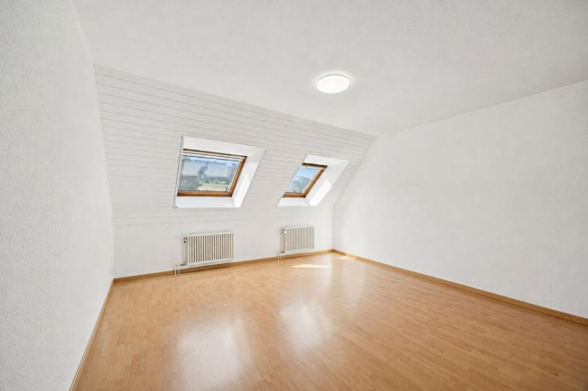 Wohnen wie im eigenen Haus - stilvoll, grosszügig und voller Lebensqualität - 6