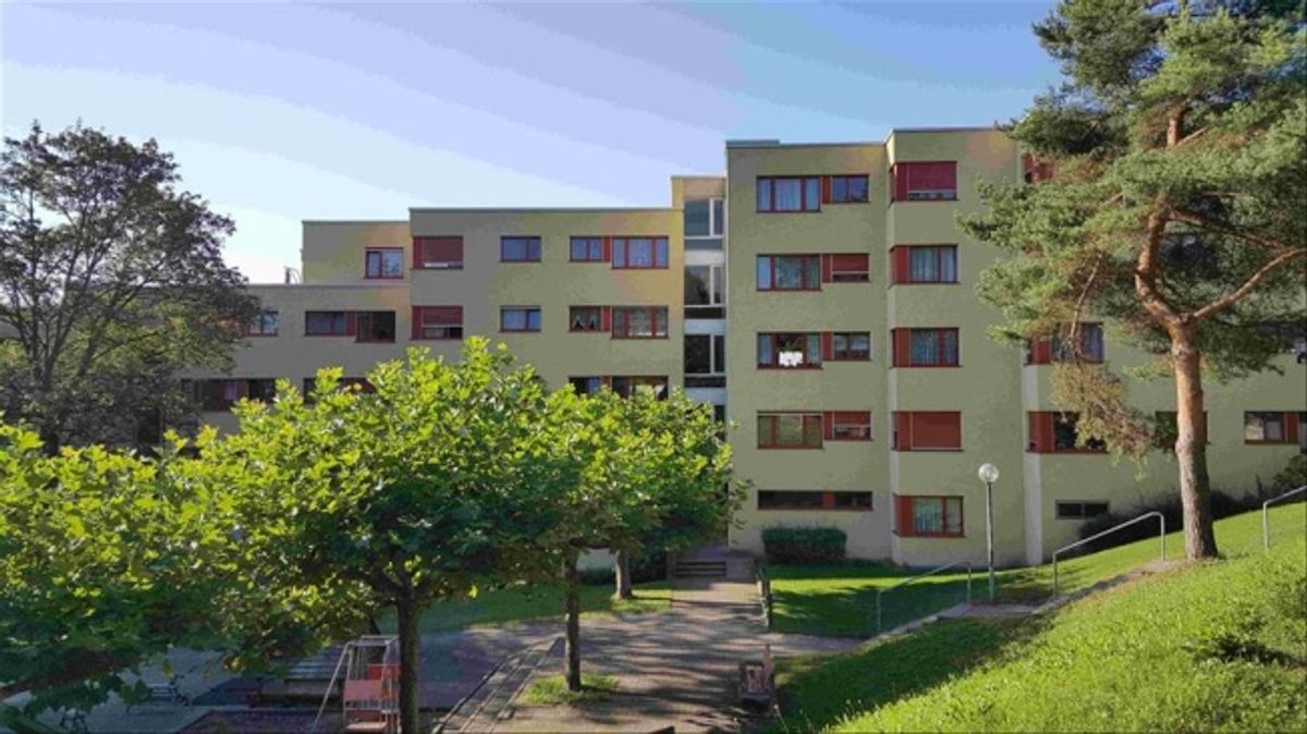 Schöne 3.5-Zimmer-Wohnung mit Gartensitzplatz! "Mieten ohne Kaution" - 0