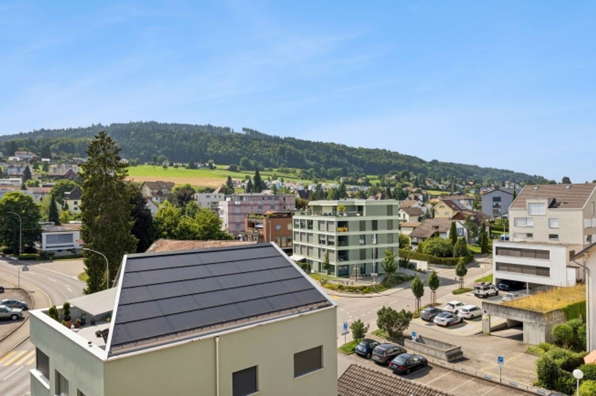 Wohnen wie im eigenen Haus - stilvoll, grosszügig und voller Lebensqualität - 11