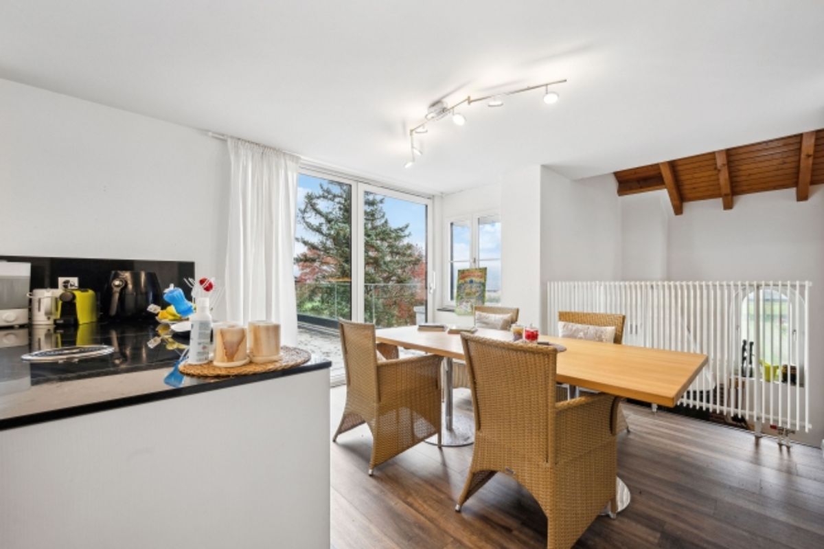 Exklusives Wohnen mit Aussicht Einfamilienhaus mit Einliegerwohnung - 4