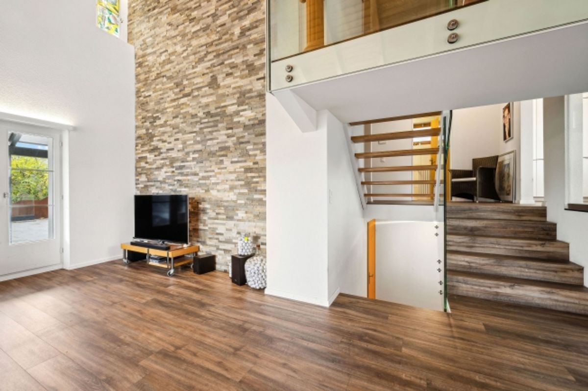 Exklusives Wohnen mit Aussicht Einfamilienhaus mit Einliegerwohnung - 5