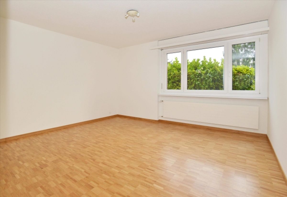 Schöne 3.5-Zimmer-Wohnung mit Gartensitzplatz! "Mieten ohne Kaution" - 6