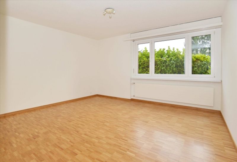 Schöne 3.5-Zimmer-Wohnung mit Gartensitzplatz! "Mieten ohne Kaution" - 7