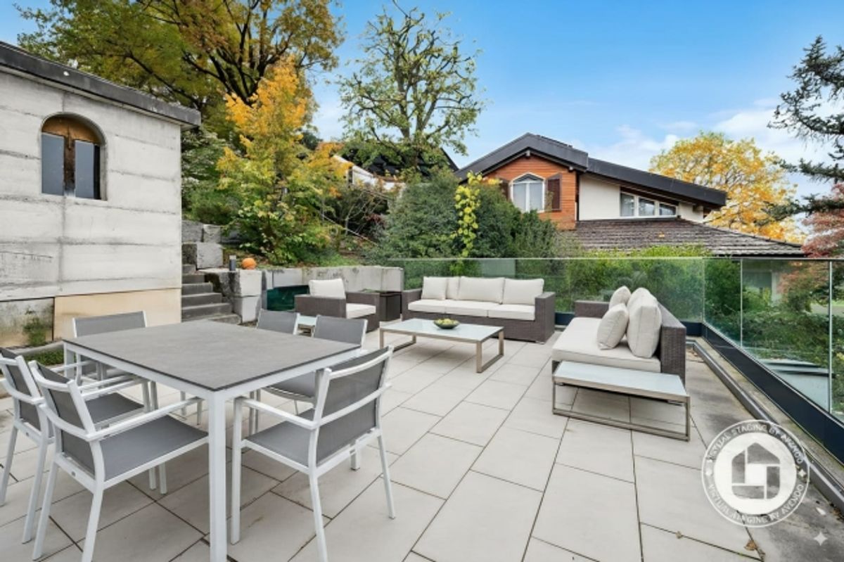 Exklusives Wohnen mit Aussicht Einfamilienhaus mit Einliegerwohnung - 8