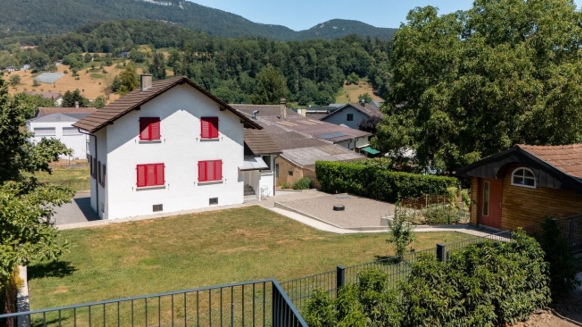 4.5-Zimmer-Einfamilienhaus mit Doppelgarage in Oberbipp kaufen - 3