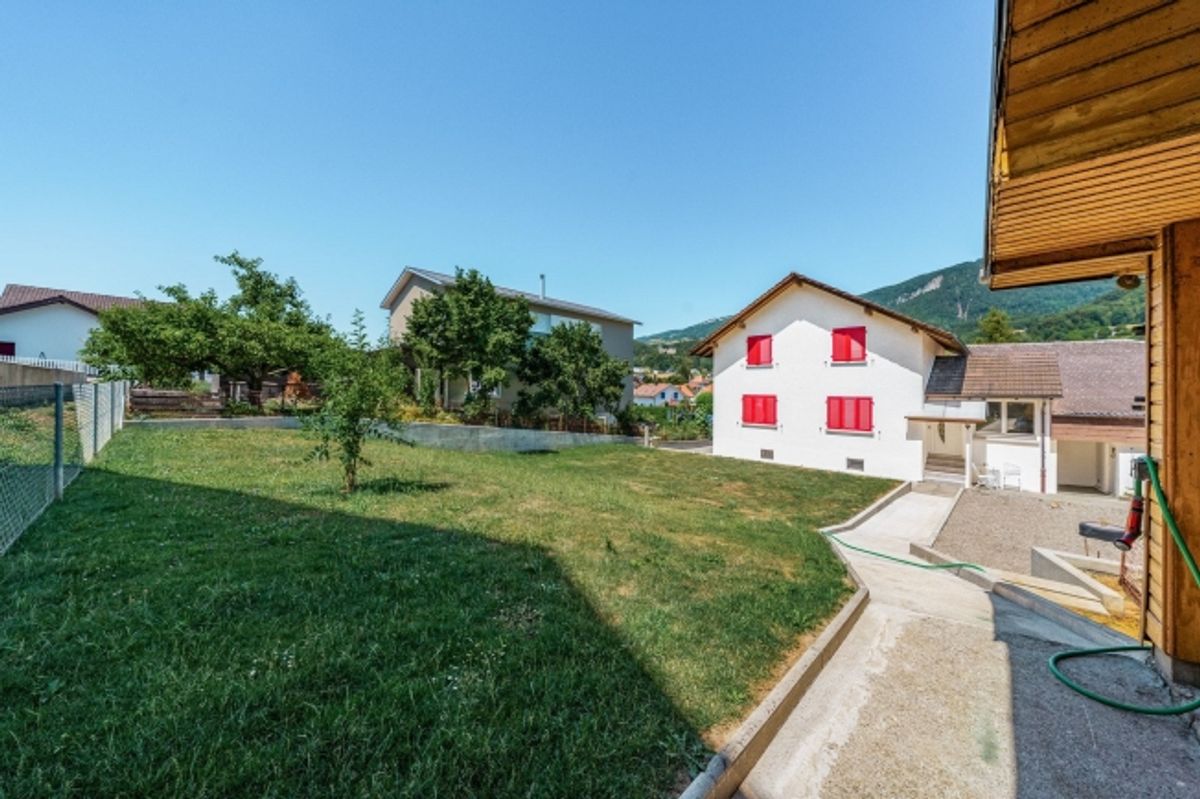 4.5-Zimmer-Einfamilienhaus mit Doppelgarage in Oberbipp kaufen - 5