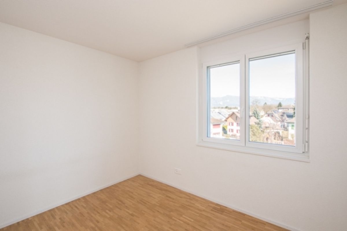 Singlewohnung mit Gartensitzplatz - 3