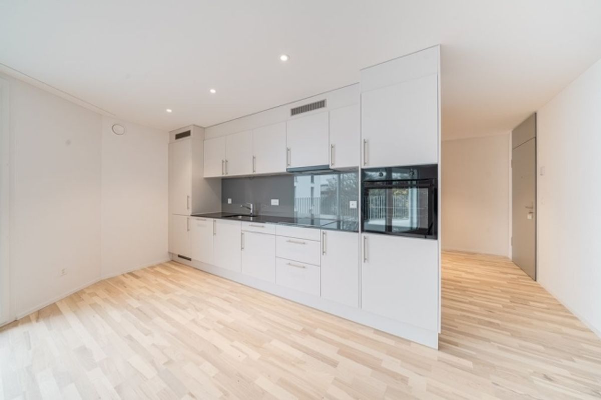 ATTRAKTIVE 3.5 ZIMMER-WOHNUNG MIT GEHOBENEM AUSBAUSTANDARD - 1