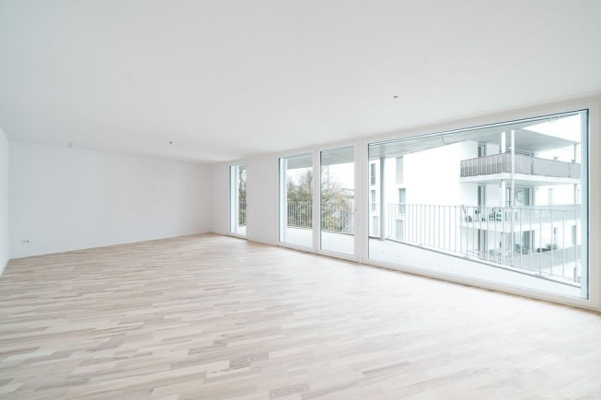 ATTRAKTIVE 3.5 ZIMMER-WOHNUNG MIT GEHOBENEM AUSBAUSTANDARD - 3