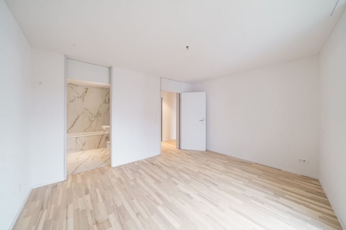 ATTRAKTIVE 3.5 ZIMMER-WOHNUNG MIT GEHOBENEM AUSBAUSTANDARD - 4