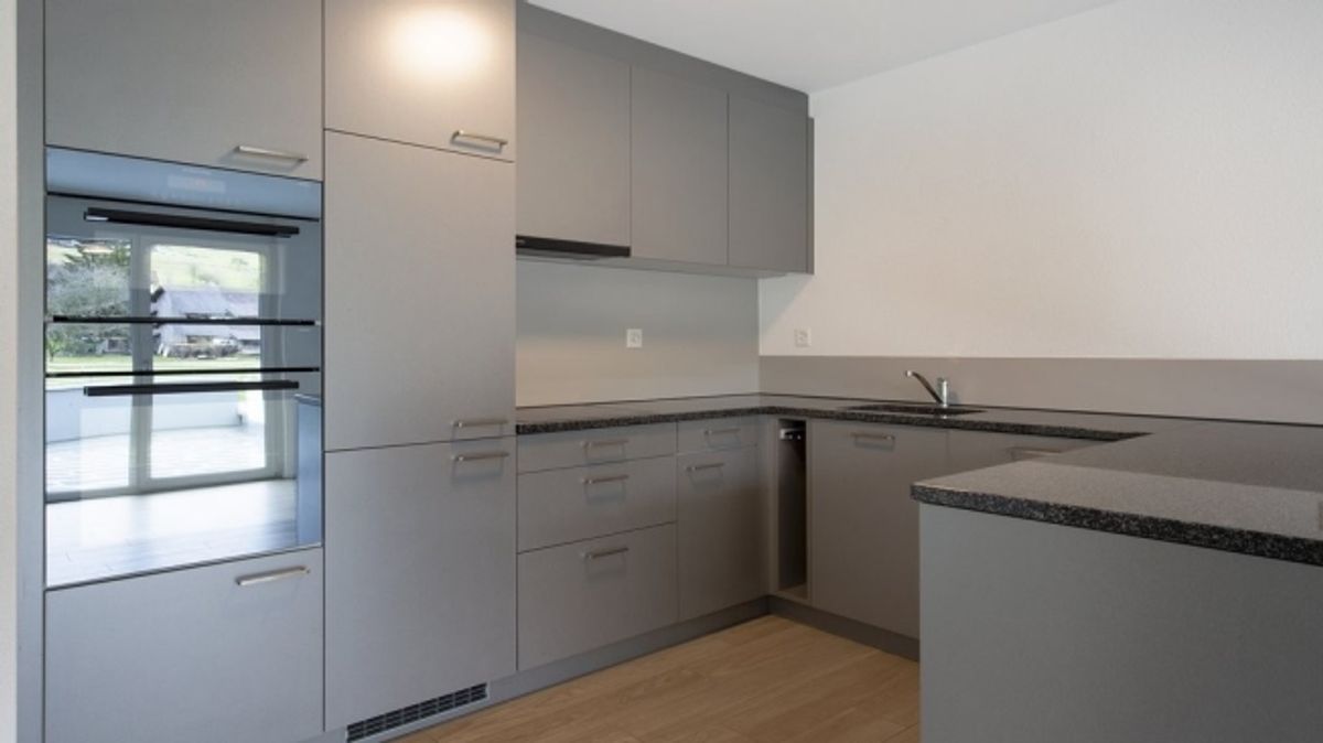 GROSSZÜGIGE UND MODERNE 2.5 ZIMMER-WOHNUNG IN REINACH AG - 2
