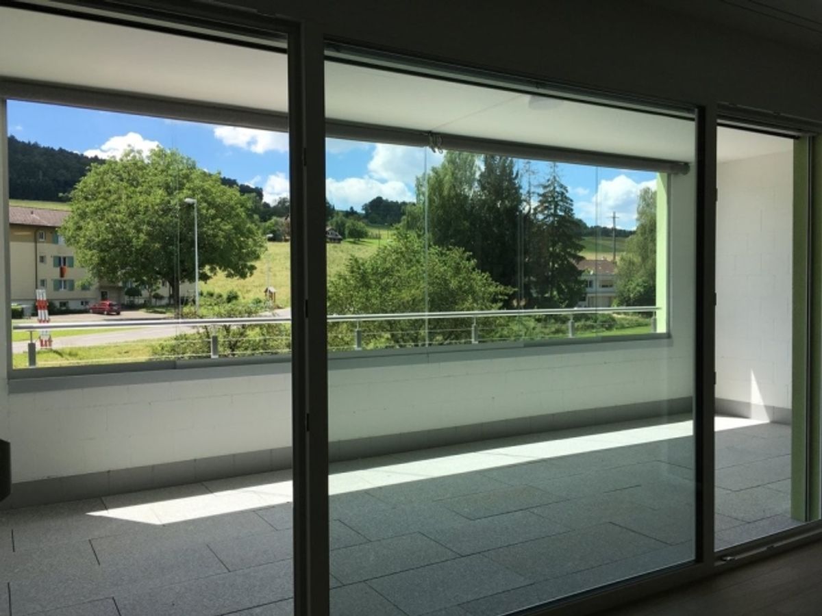 GROSSZÜGIGE UND MODERNE 2.5 ZIMMER-WOHNUNG IN REINACH AG - 7