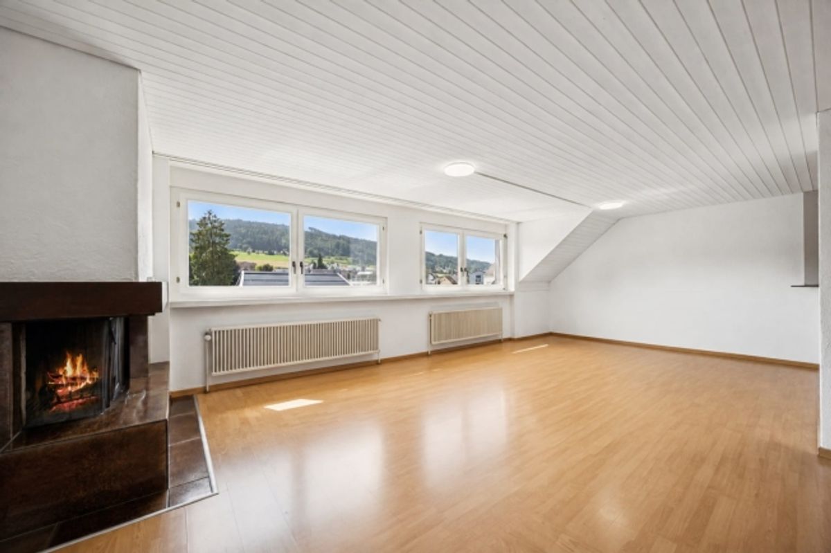 Wohnen wie im eigenen Haus - stilvoll, grosszügig und voller Lebensqualität - 1