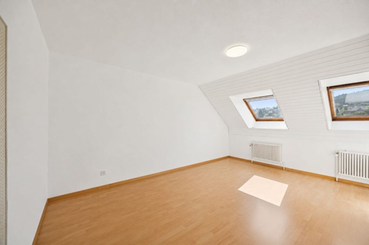 Wohnen wie im eigenen Haus - stilvoll, grosszügig und voller Lebensqualität - 2