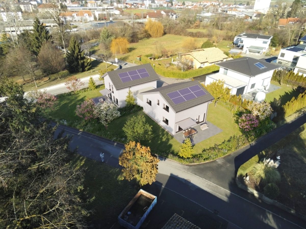 Offrez à votre famille un cadre de vie privilégié au cSur de Payerne - 4
