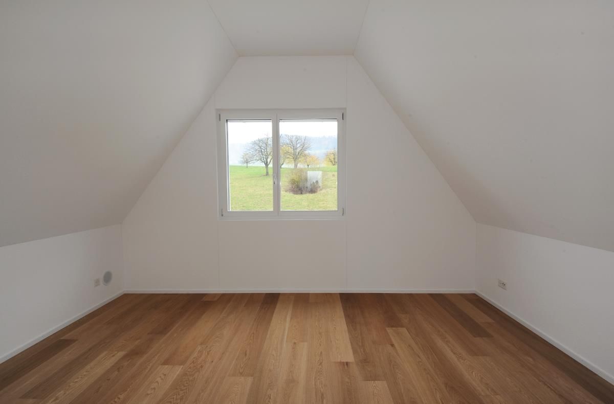 6.5 Zimmer Einfamilienhaus - 1