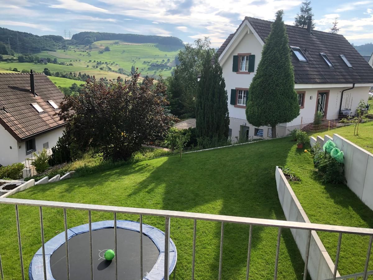 6.5 Zimmer Einfamilienhaus - 2