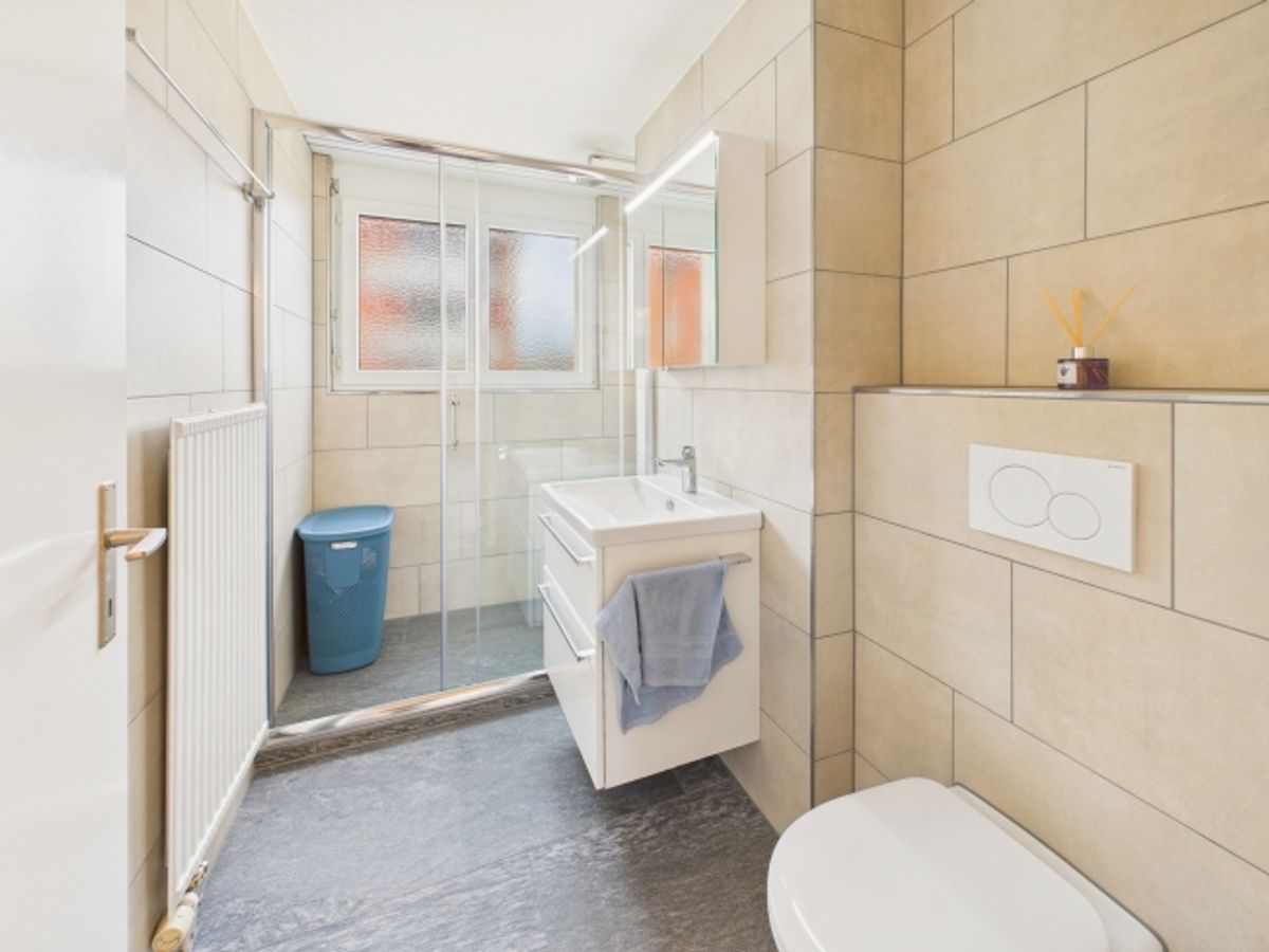 Charmante Wohnung mit herrlichem Ausblick in Bazenheid - 6