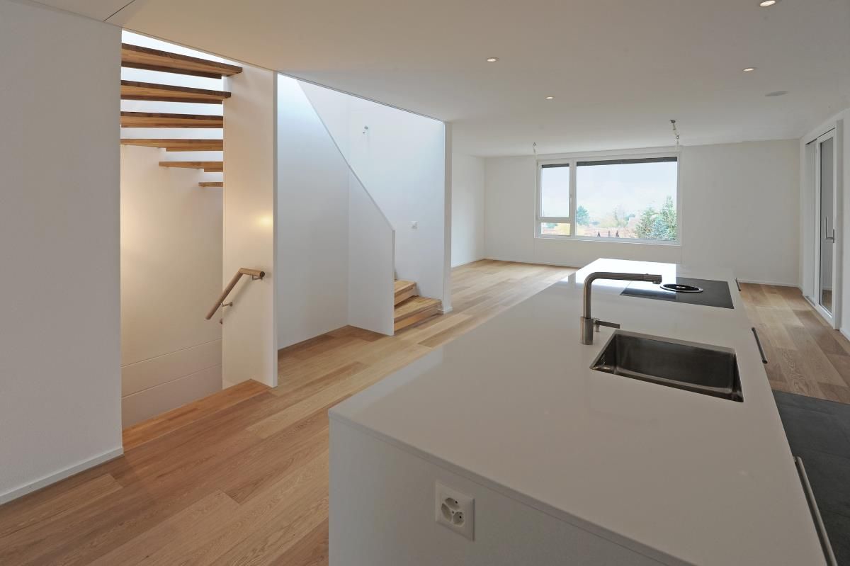 6.5 Zimmer Einfamilienhaus - 4