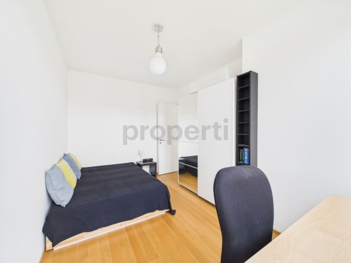 Attico Duplex 4,5 l Ristrutturato a Massagno  residenza primaria e secondaria - 5