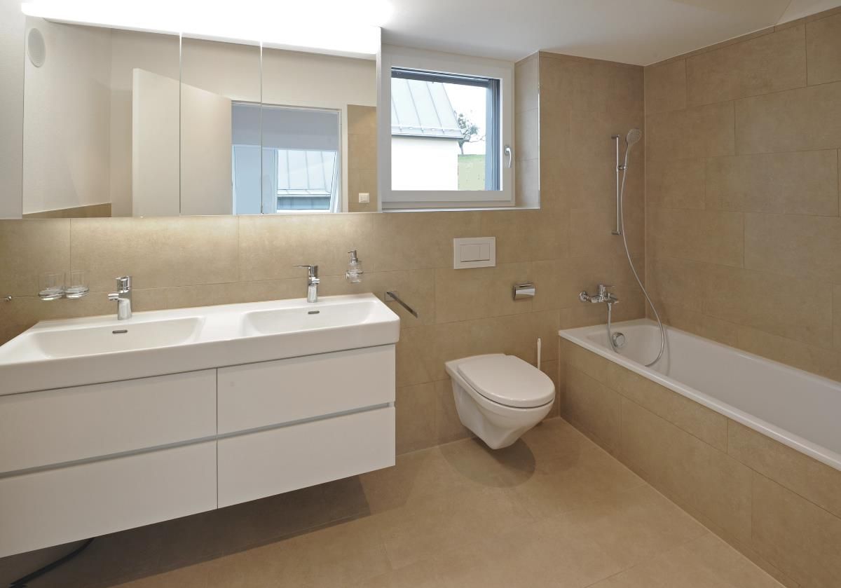6.5 Zimmer Einfamilienhaus - 5