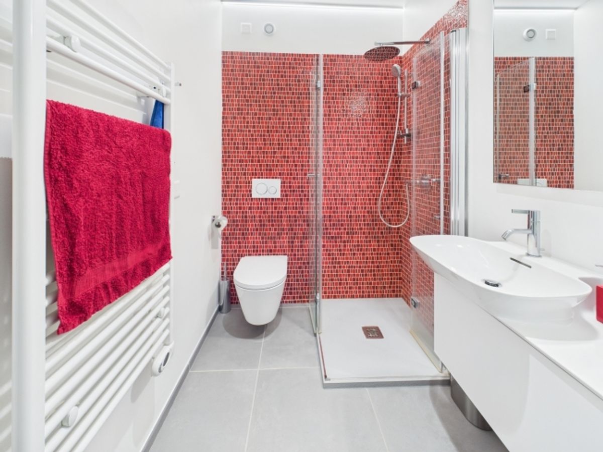 Attico Duplex 4,5 l Ristrutturato a Massagno  residenza primaria e secondaria - 6