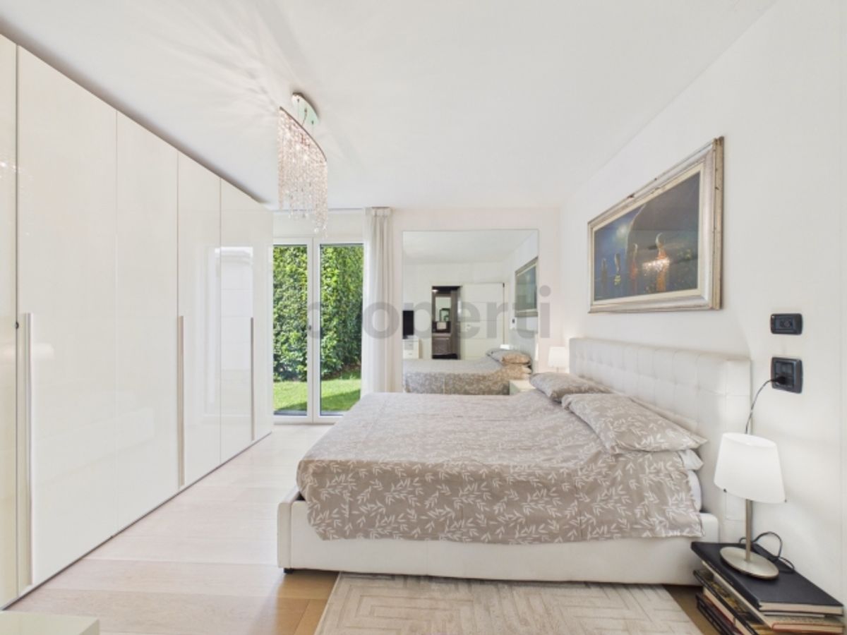 Eleganza, Panorama e Privacy Nel Cuore Di Montagnola - 6