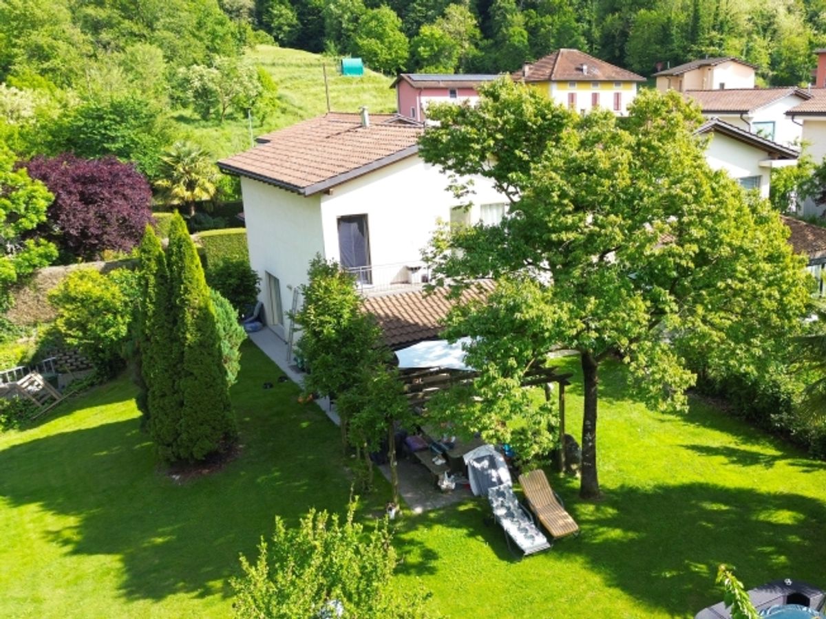 Tranquillità e natura  splendida villetta  con grande giardino - 11