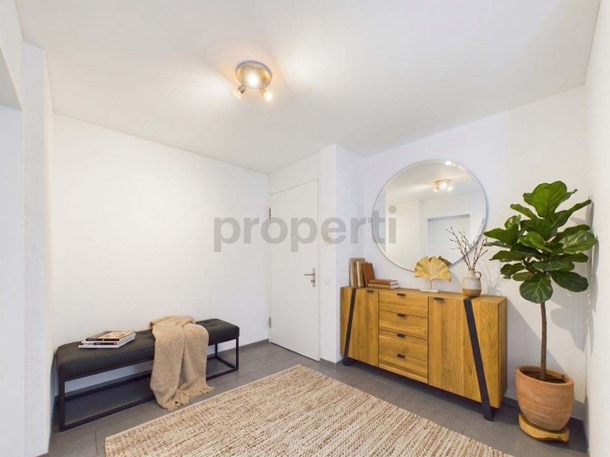 Moderne 3.5-Zimmer-Wohnung mit Tiefgarage, Sankt Margrethen - 5