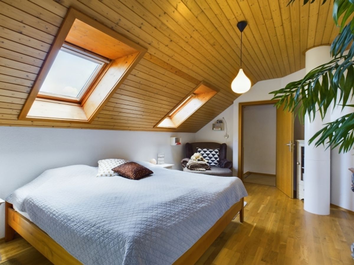 Modernes 4.5-Zimmer-Reihenhaus mit Garten in Niederbipp - 6